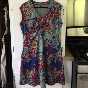 REI Floral Northway dress